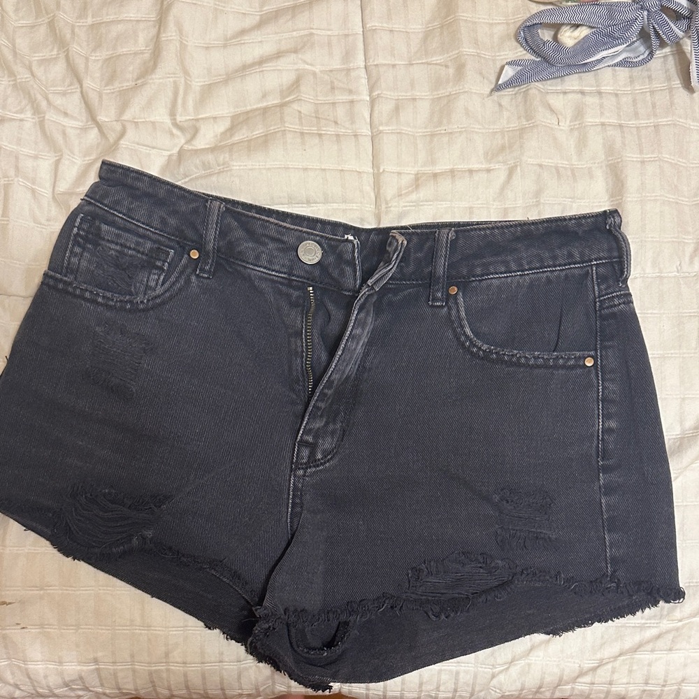 Pacsun High Rise Festival Shorts